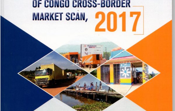 The Uganda-Eastern Democratic Republic of Congo Cross Border Market Scan