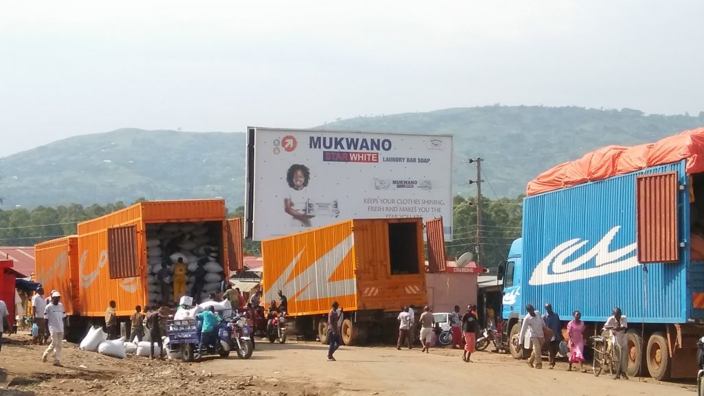 The Uganda -Eastern Democratic Republic of Congo Cross Border- Market Scan, 2017